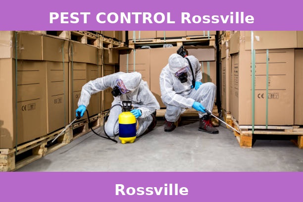 PEST CONTROL Rossville